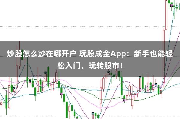 炒股怎么炒在哪开户 玩股成金App：新手也能轻松入门，玩转股市！