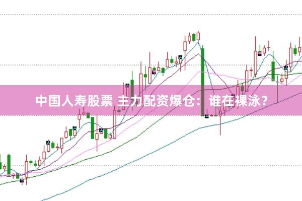 中国人寿股票 主力配资爆仓：谁在裸泳？
