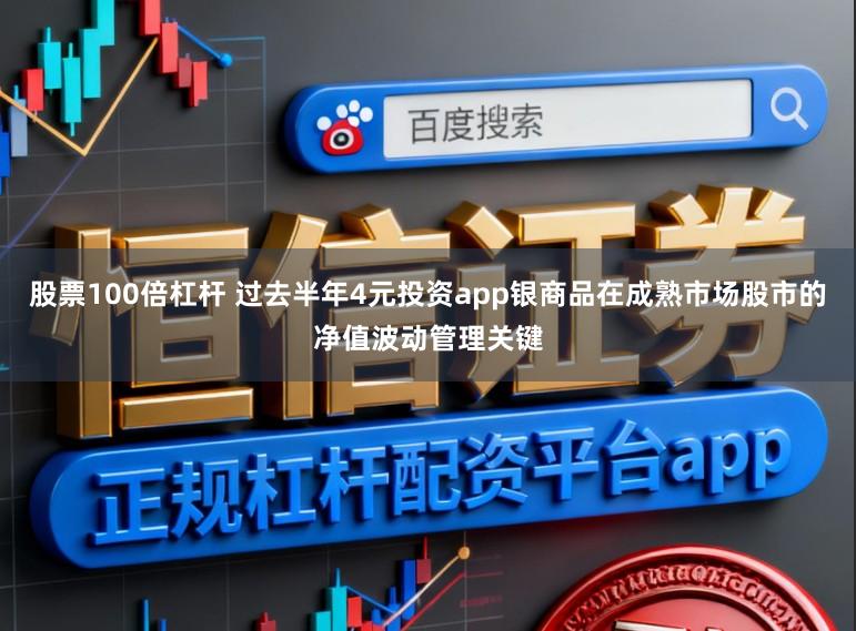 股票100倍杠杆 过去半年4元投资app银商品在成熟市场股市的净值波动管理关键