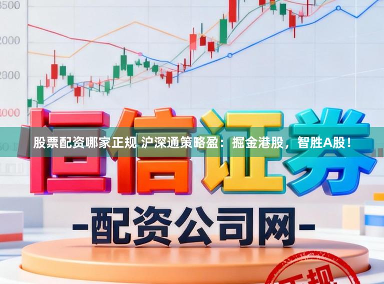 股票配资哪家正规 沪深通策略盈：掘金港股，智胜A股！