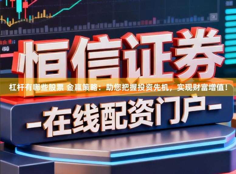 杠杆有哪些股票 金赢策略：助您把握投资先机，实现财富增值！