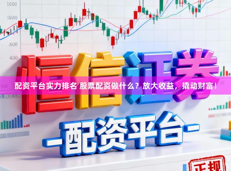 配资平台实力排名 股票配资做什么？放大收益，撬动财富！