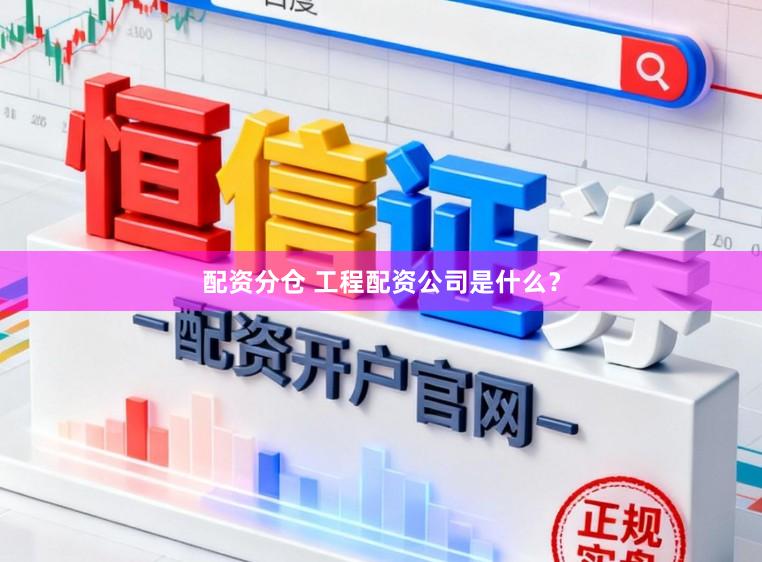 配资分仓 工程配资公司是什么？